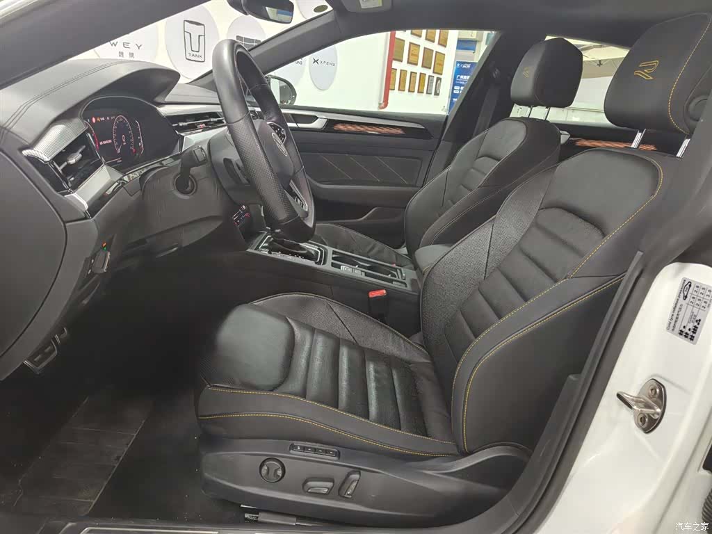 Volkswagen CC, 2024 10