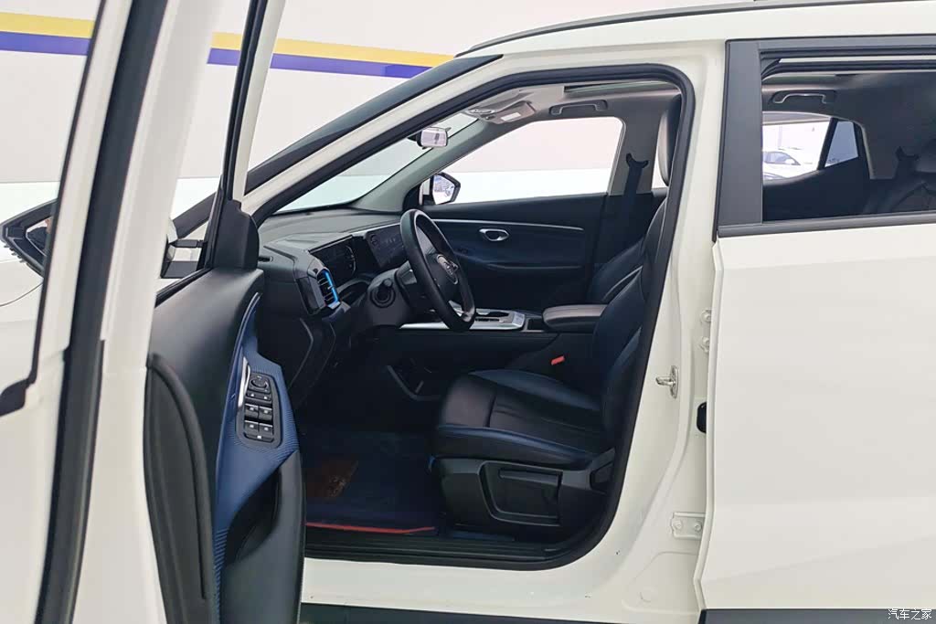 Trumpchi GS3, 2024 9