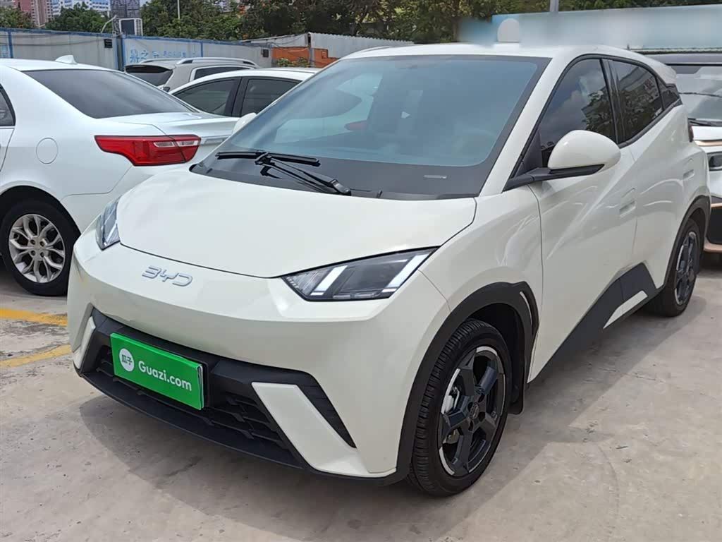 BYD Seagull