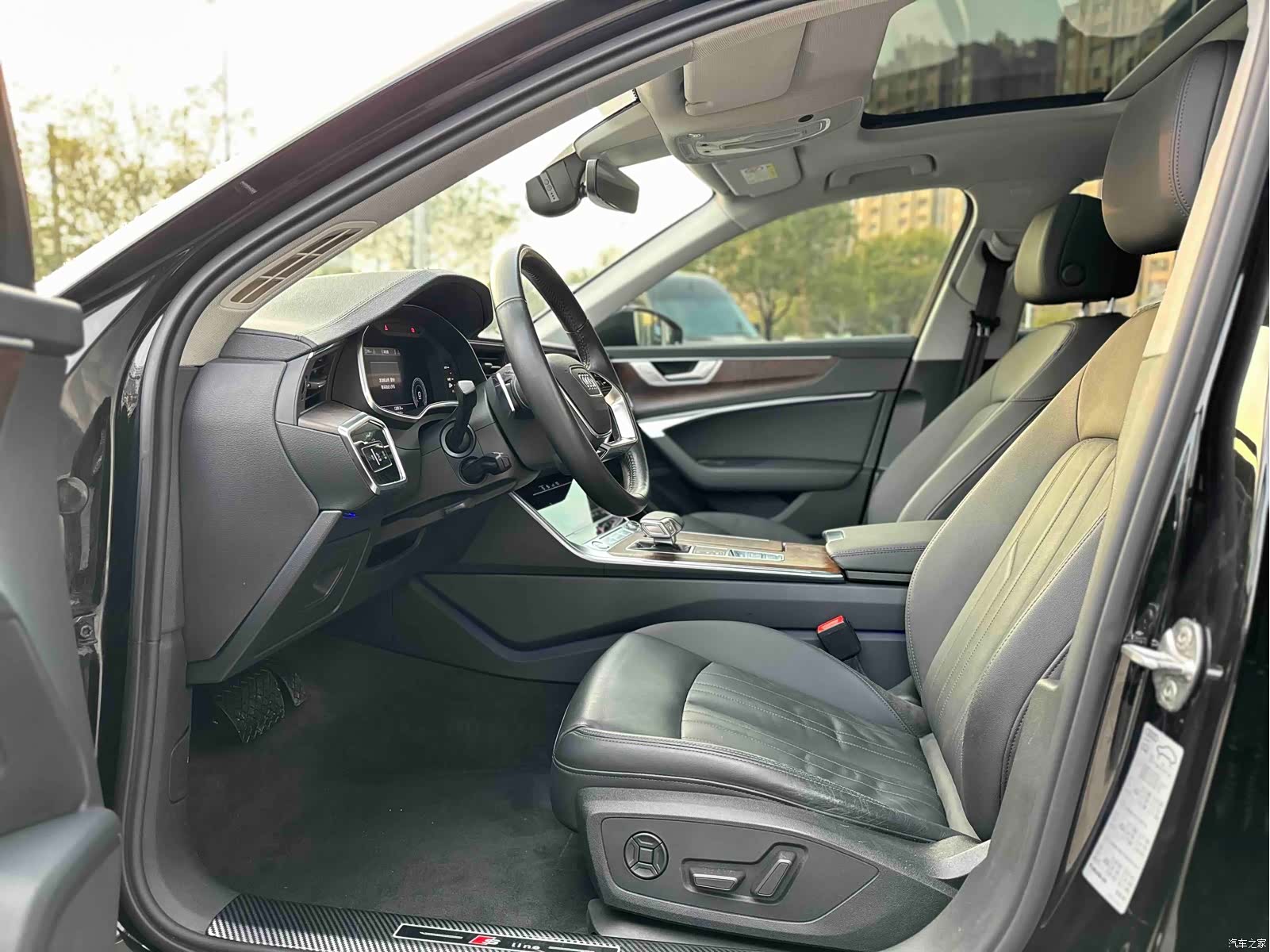 Audi A6, 2020 14