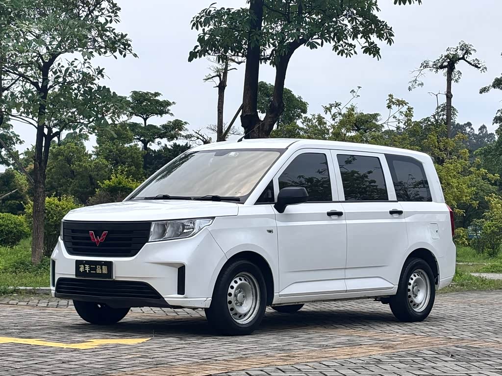 Wuling PLUS