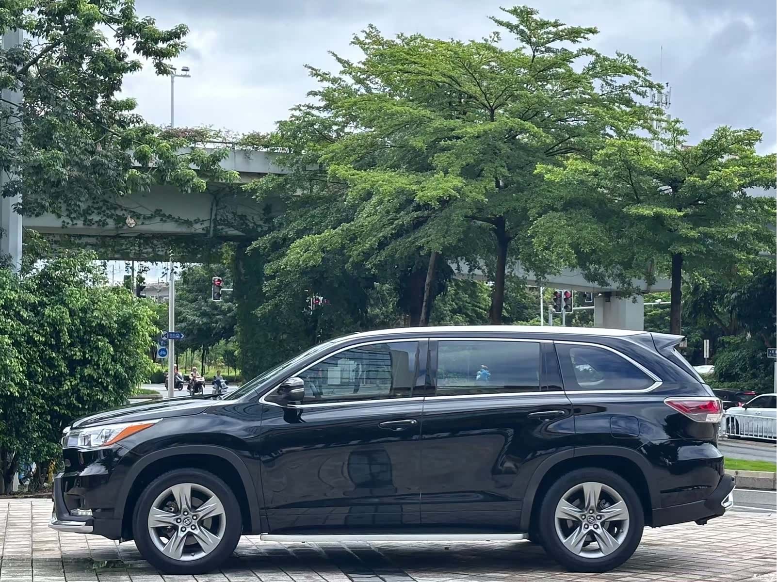 Toyota Highlander, 2017 3