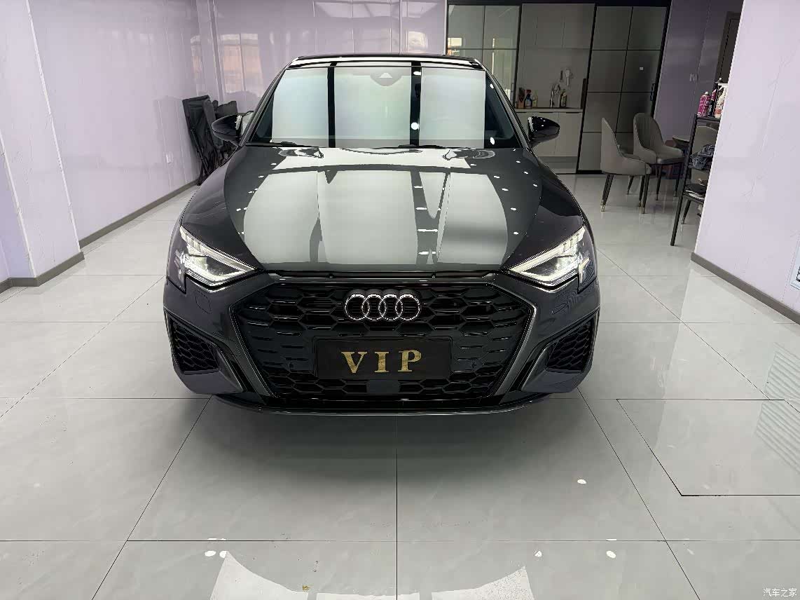 Audi A3, 2022 2
