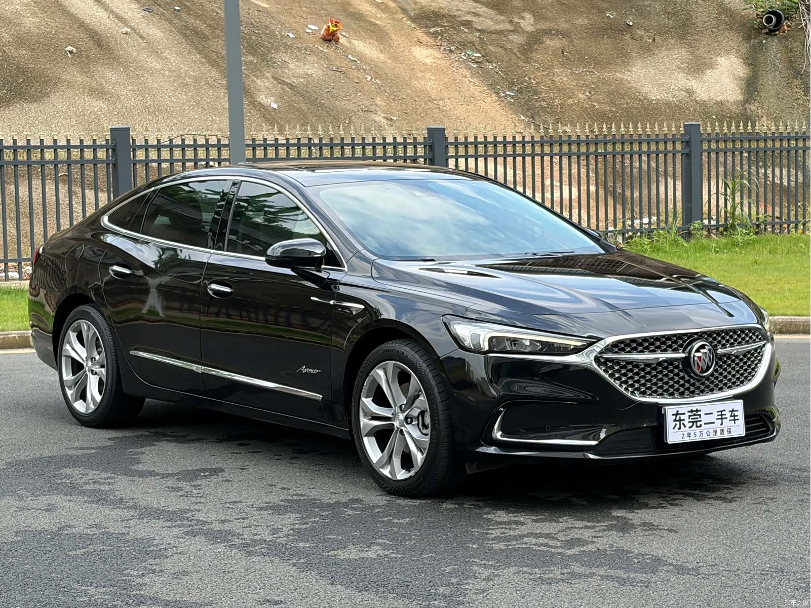 Buick LaCrosse, 2023 2