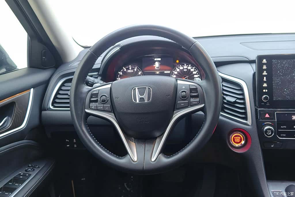 Honda Avancier, 2023 15