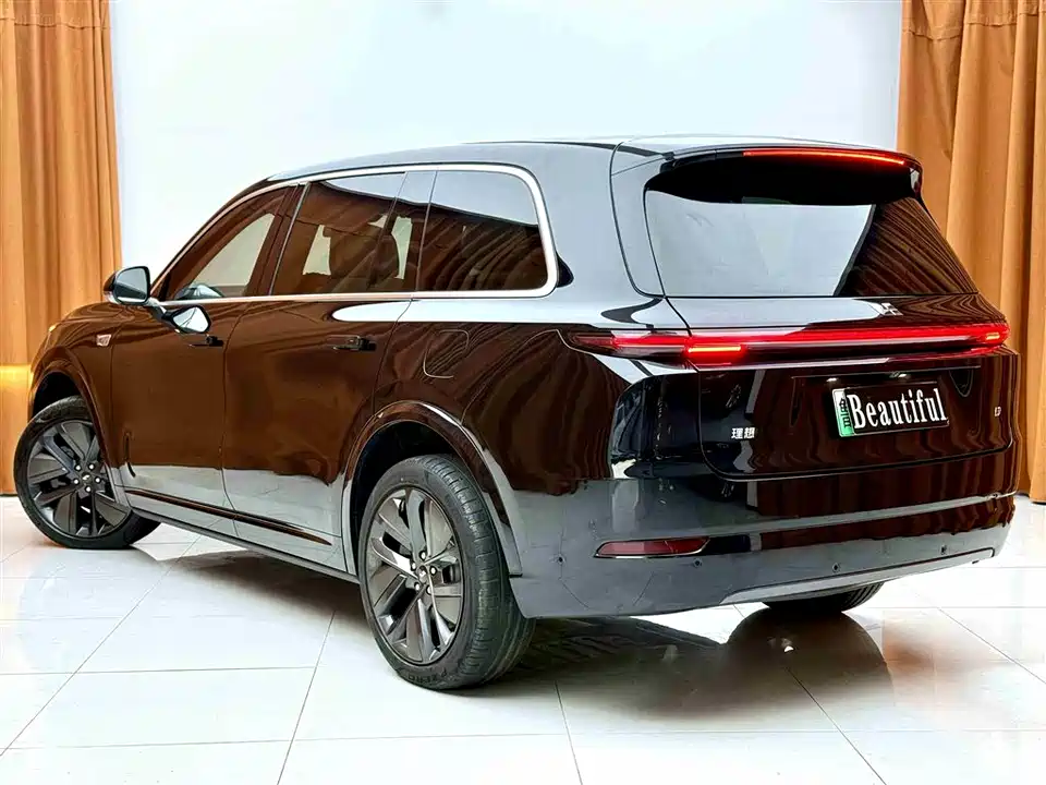 Li Auto Ideal L9