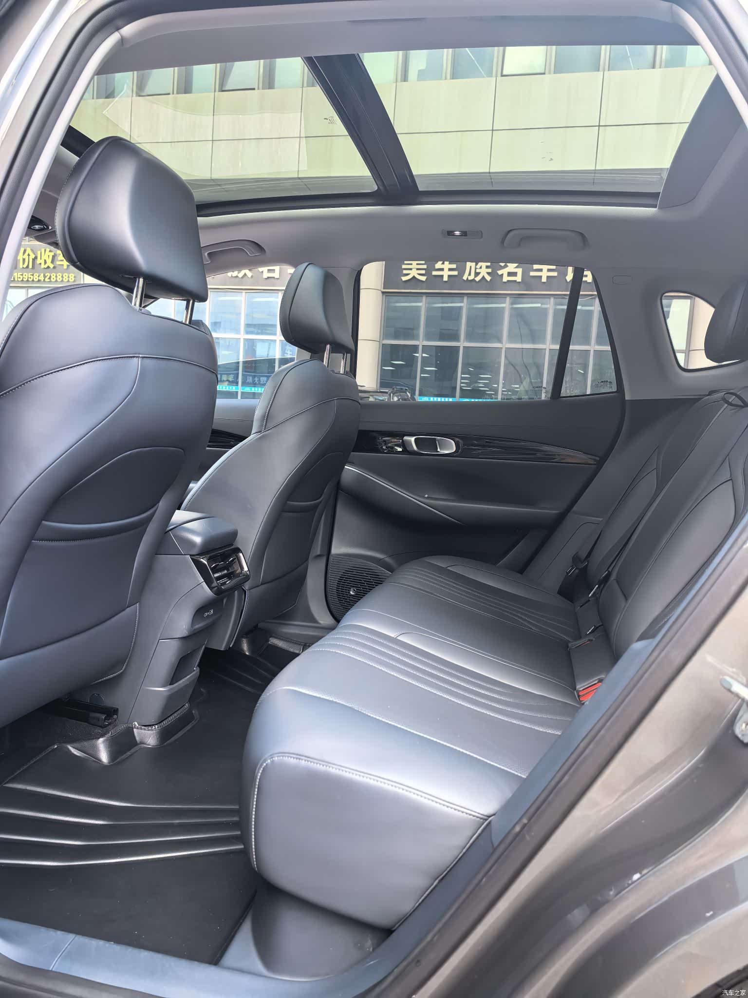Geely Galaxy E5, 2024 14