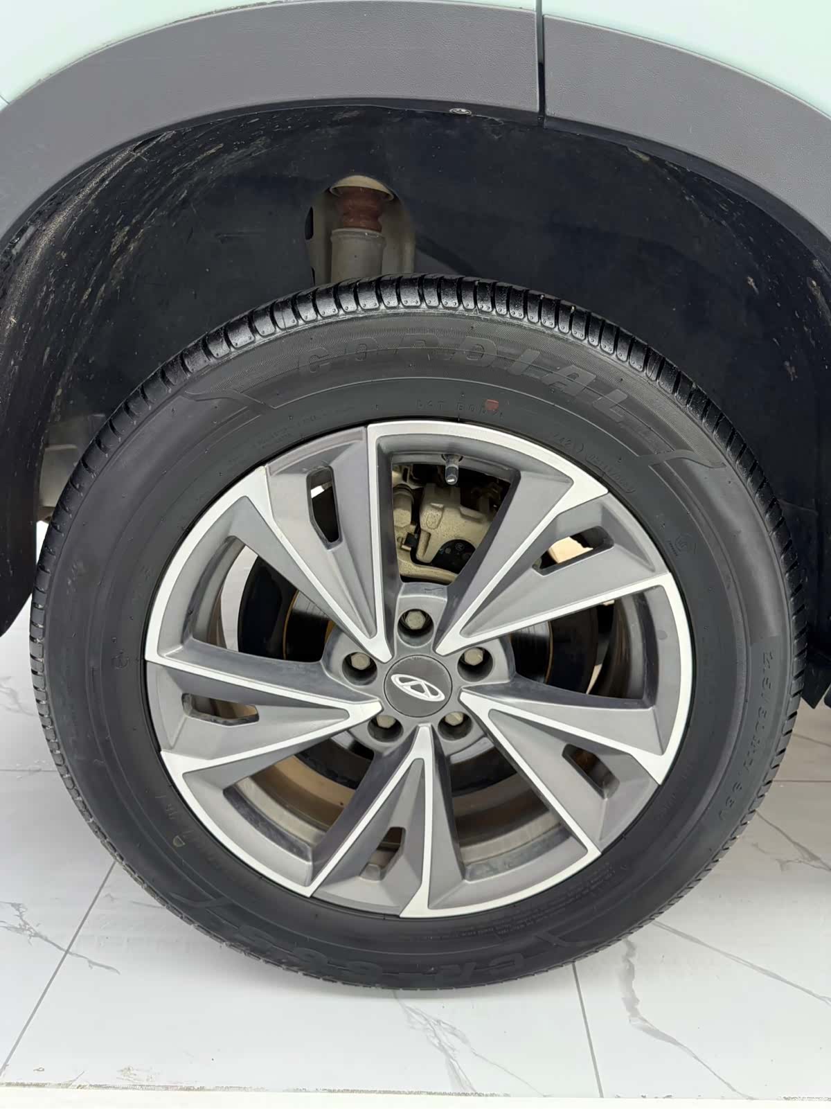 Chery Omoda 5, 2022 22