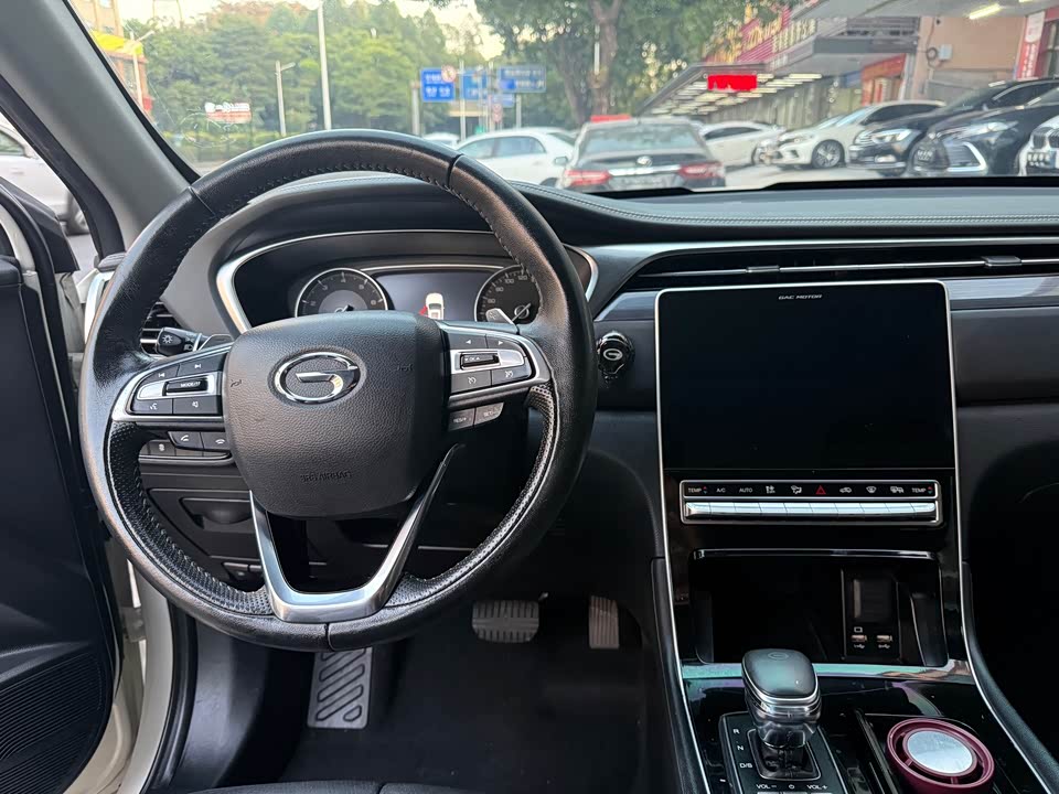 Trumpchi Trumpchi GS5