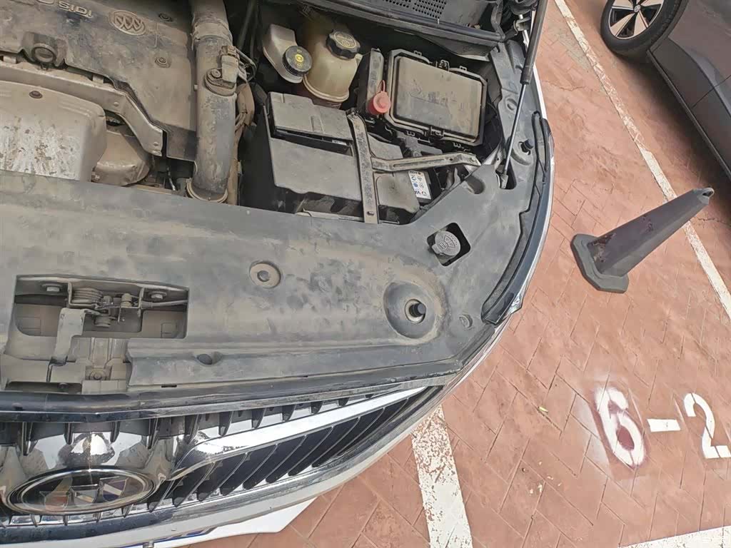 Buick GL8, 2019 22