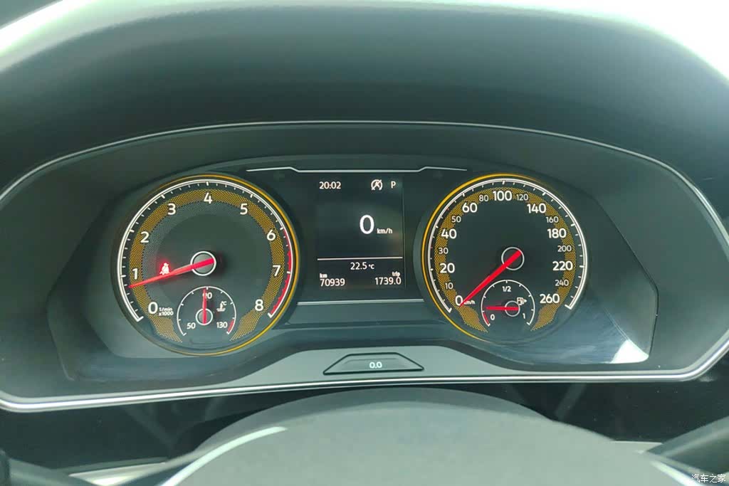 Volkswagen Passat, 2021 14