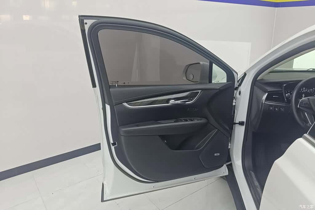 Cadillac XT5, 2018 7