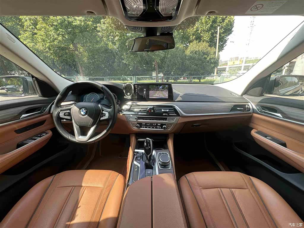BMW 6 Series GT, 2020 18