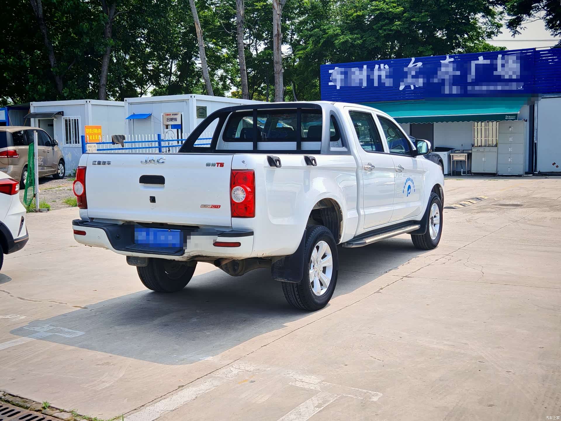 JAC T6, 2022 4