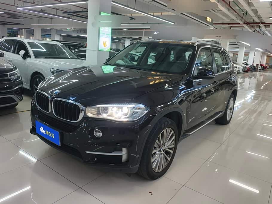 BMW X5 2014 xDrive35i Lead