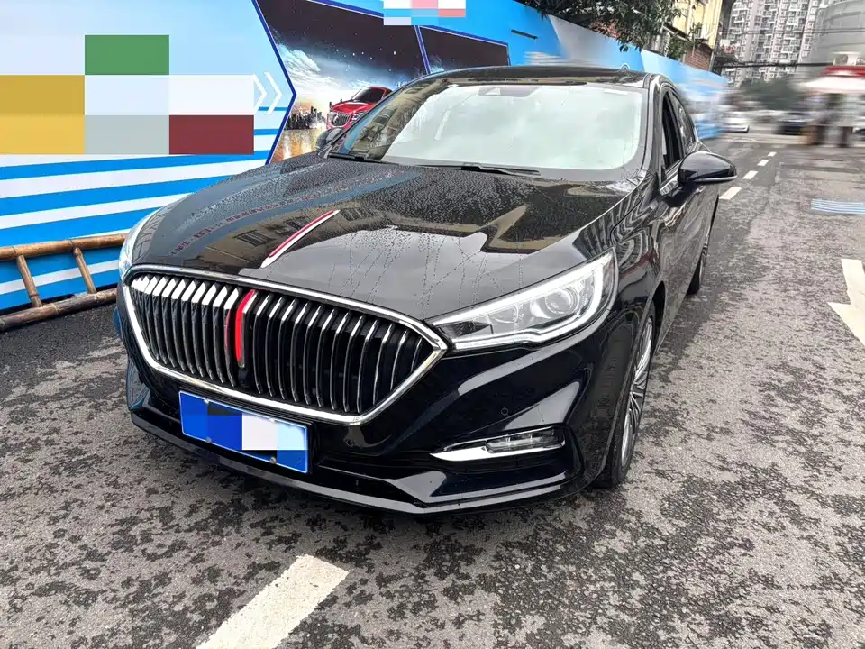 Hongqi H5