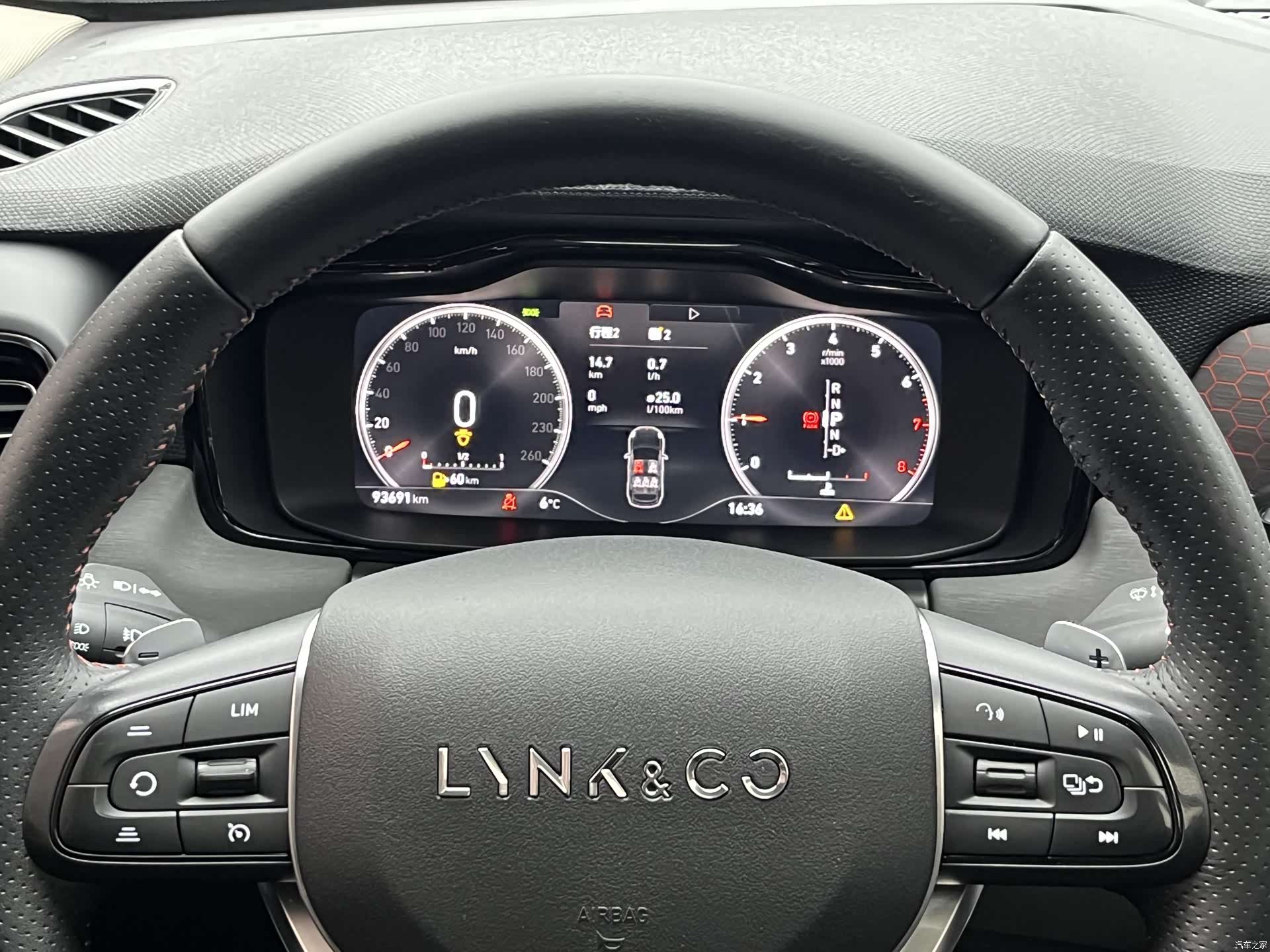 Lynk & Co 01, 2019 16