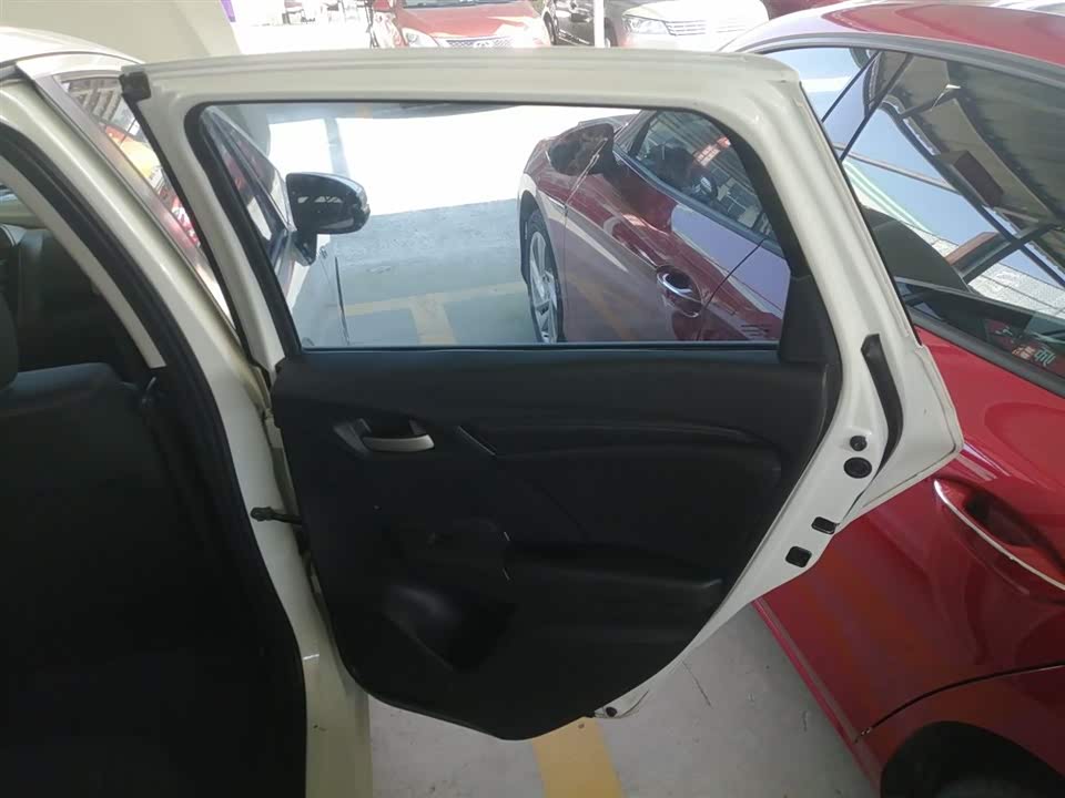 Honda Fit Honda Fit