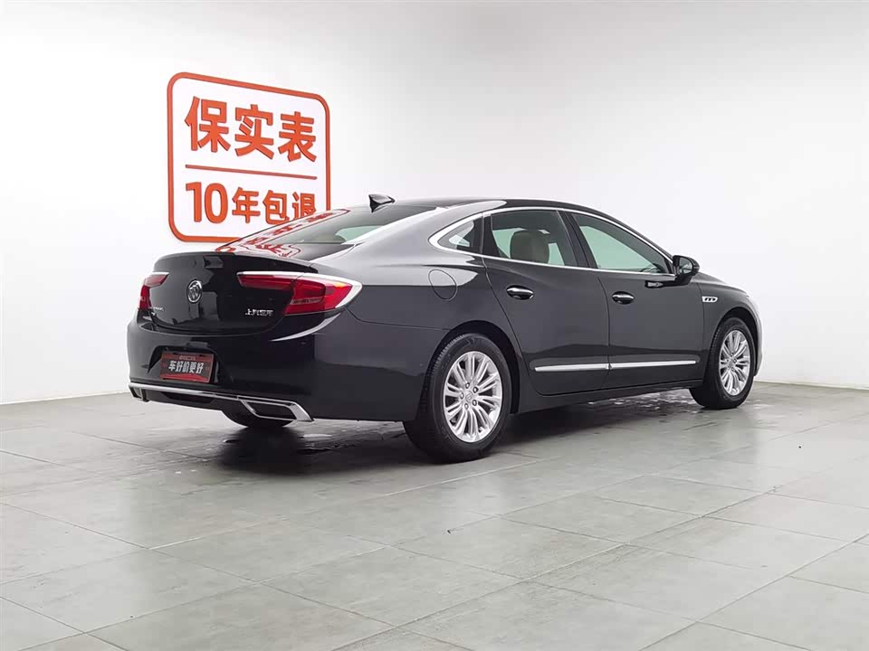 Buick Lacrosse