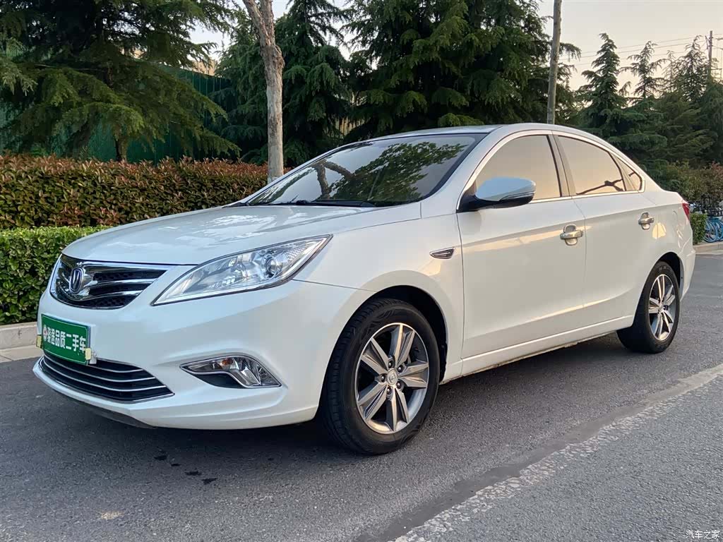 Changan Eado, 2015 1