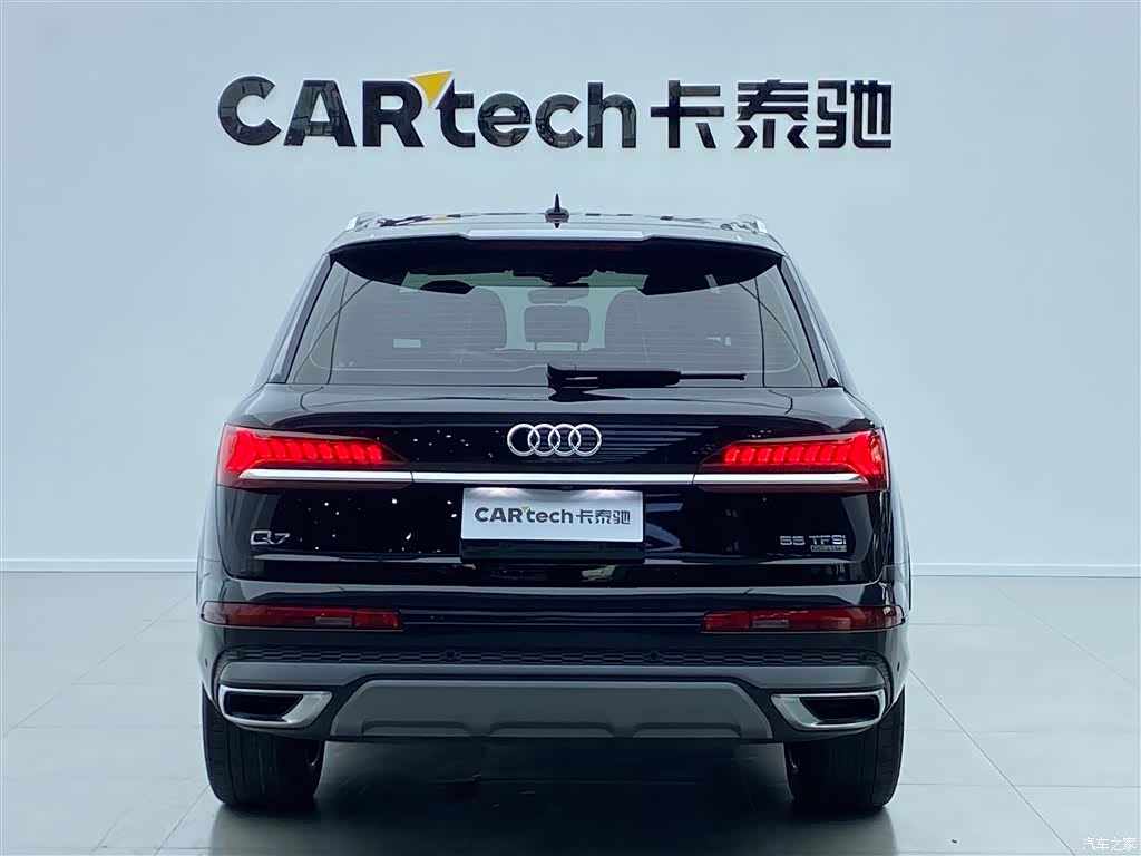 Audi Q7, 2021 3