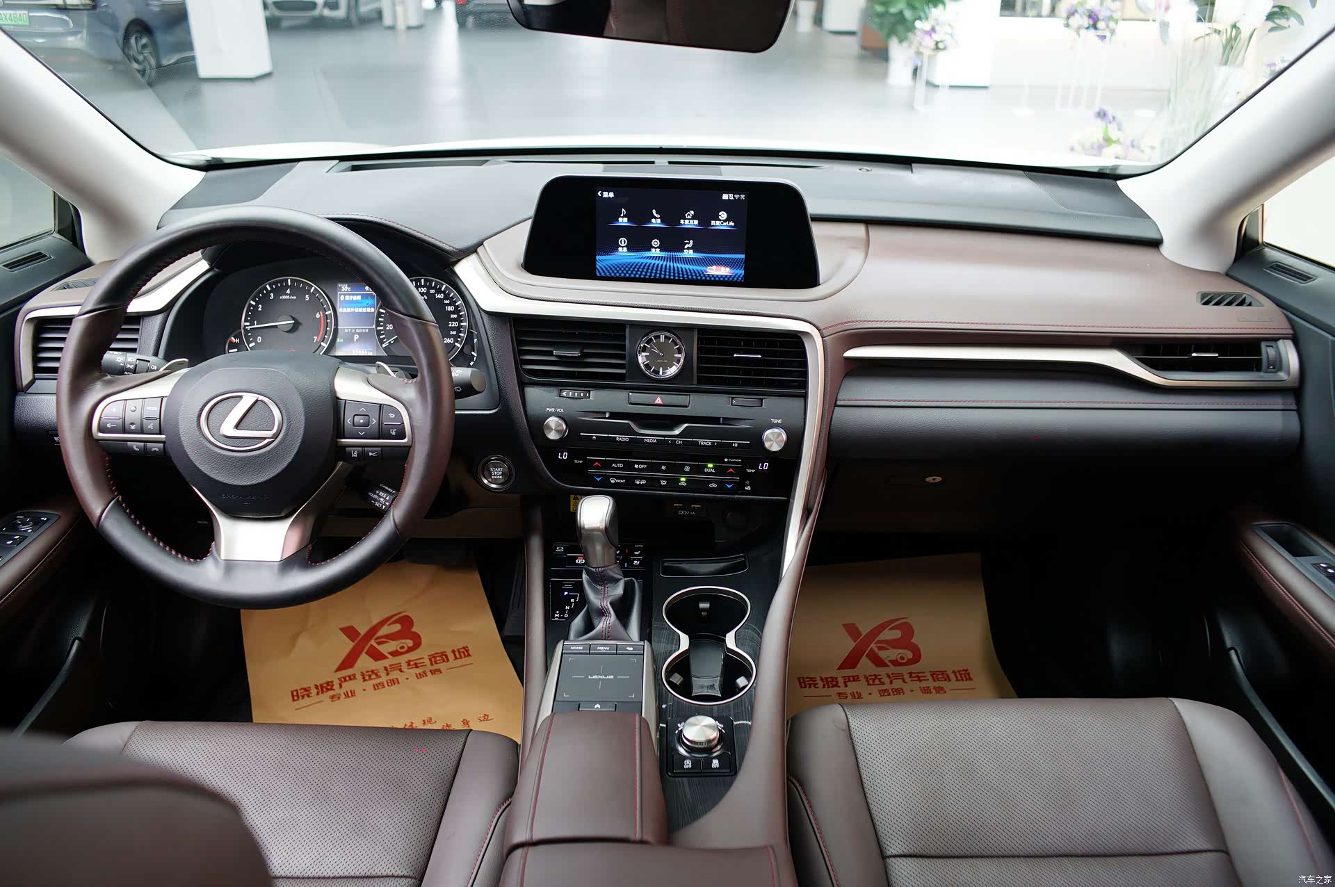 Lexus RX, 2021 7