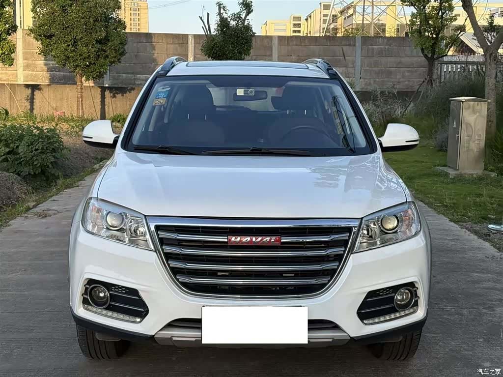 Haval H6, 2018 2