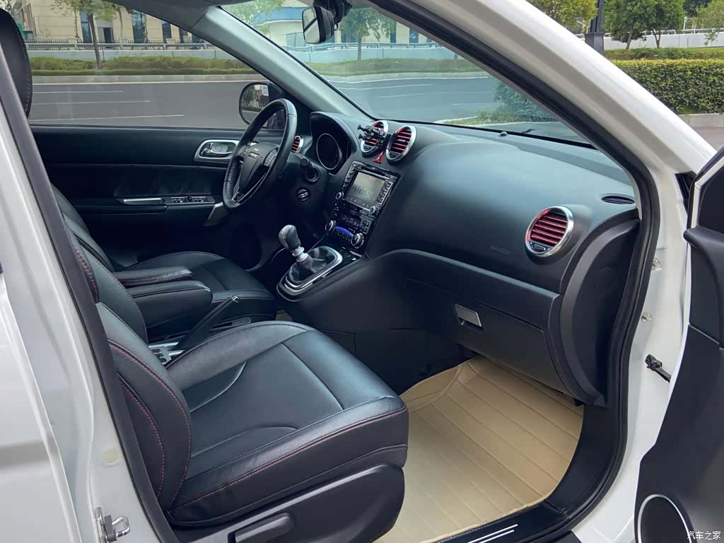 Haval H6, 2014 6