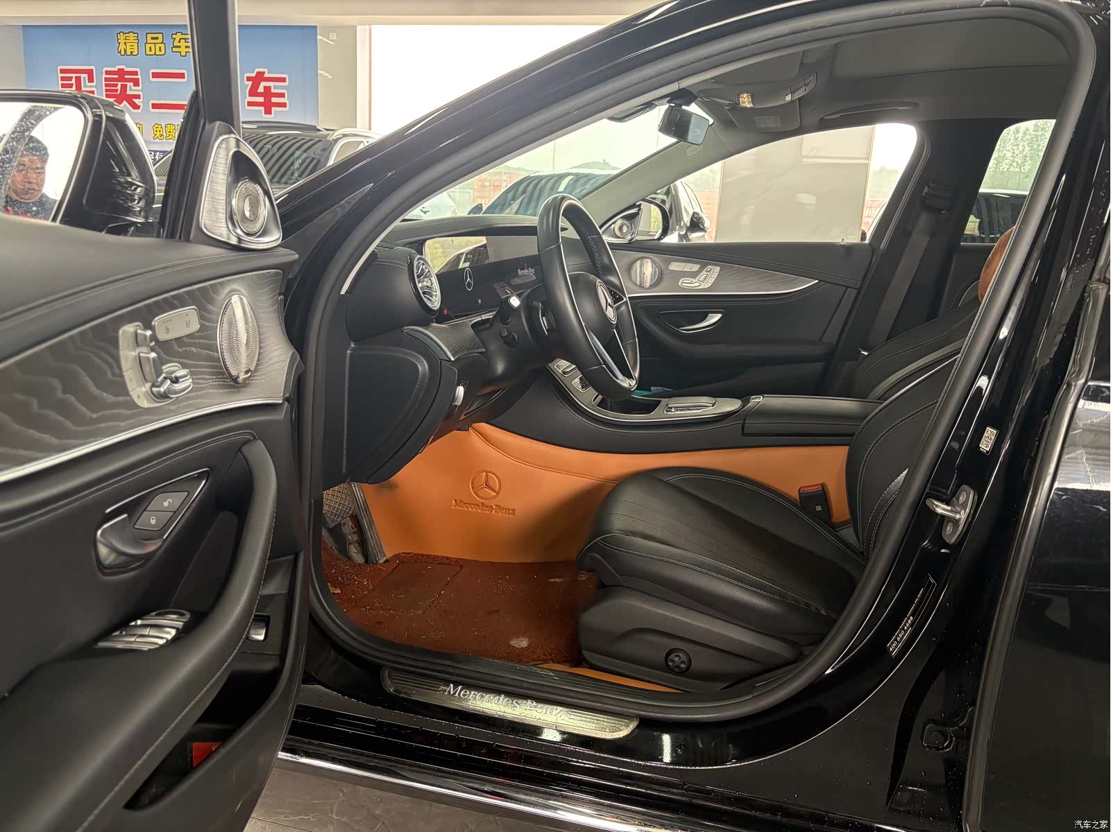 Mercedes-Benz E-Class, 2023 все фото