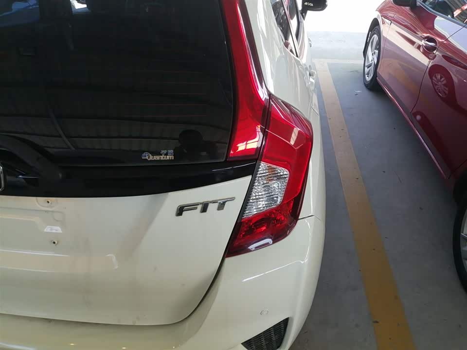 Honda Fit Honda Fit