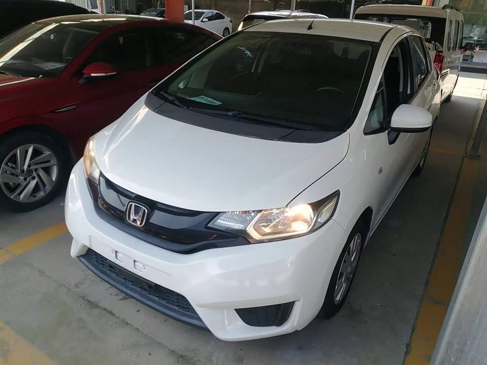 Honda Fit Honda Fit