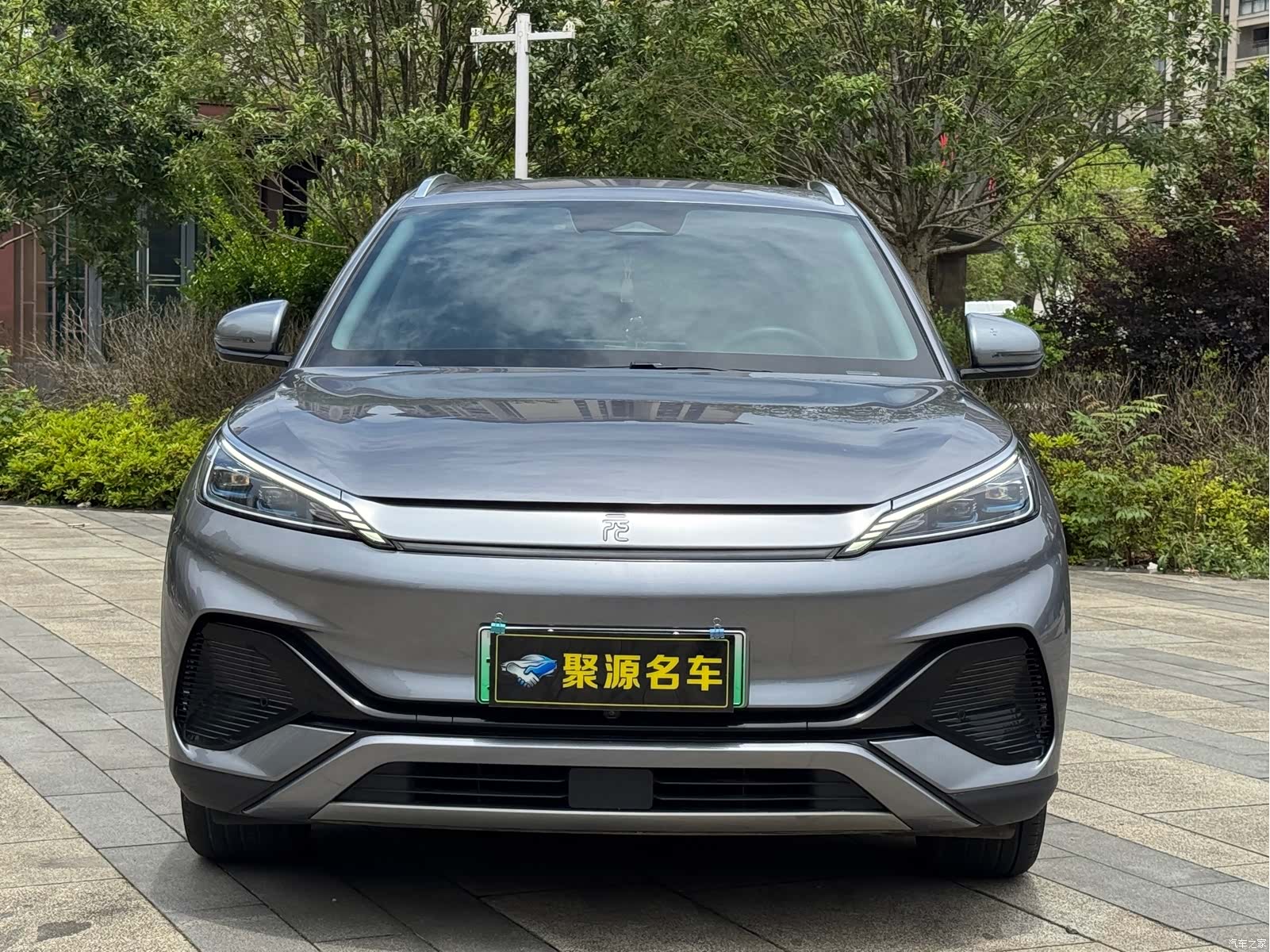 BYD Yuan, 2023 2