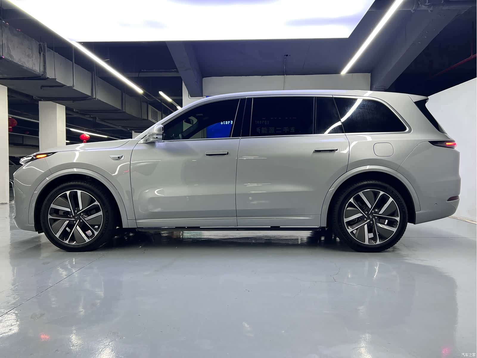 Li Auto L9, 2024 4
