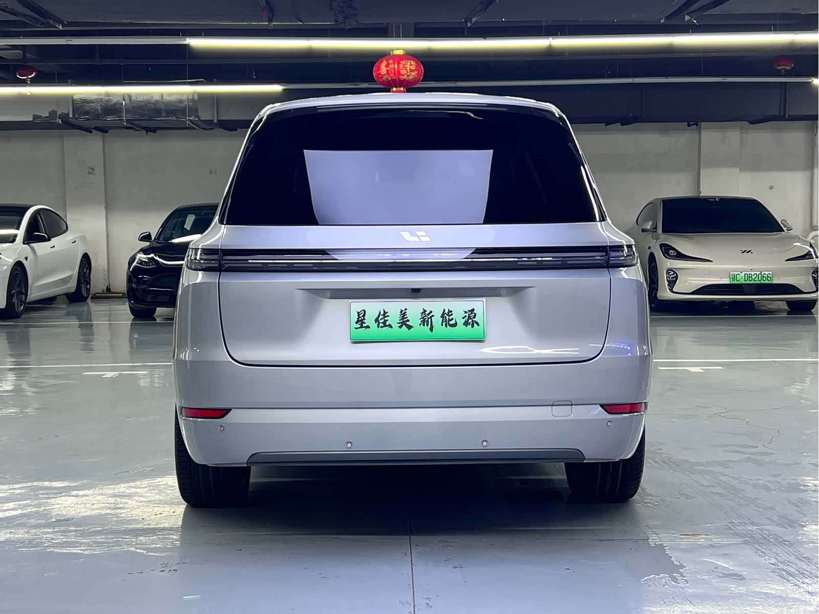 Li Auto L9, 2024 12