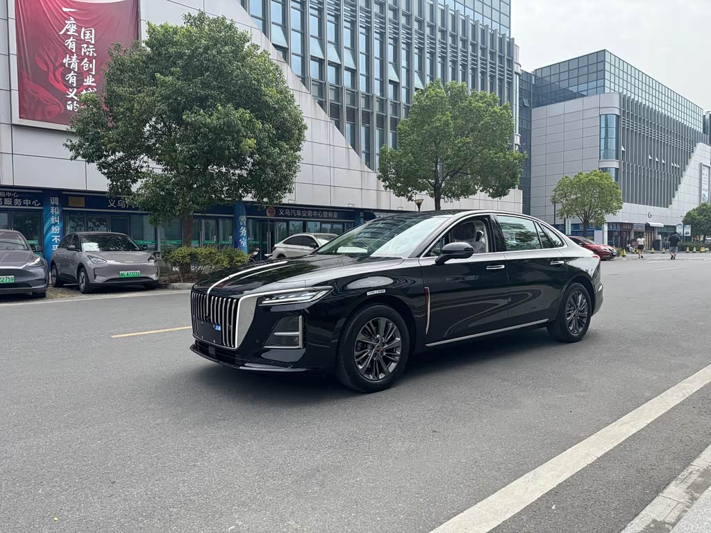 Hongqi H5