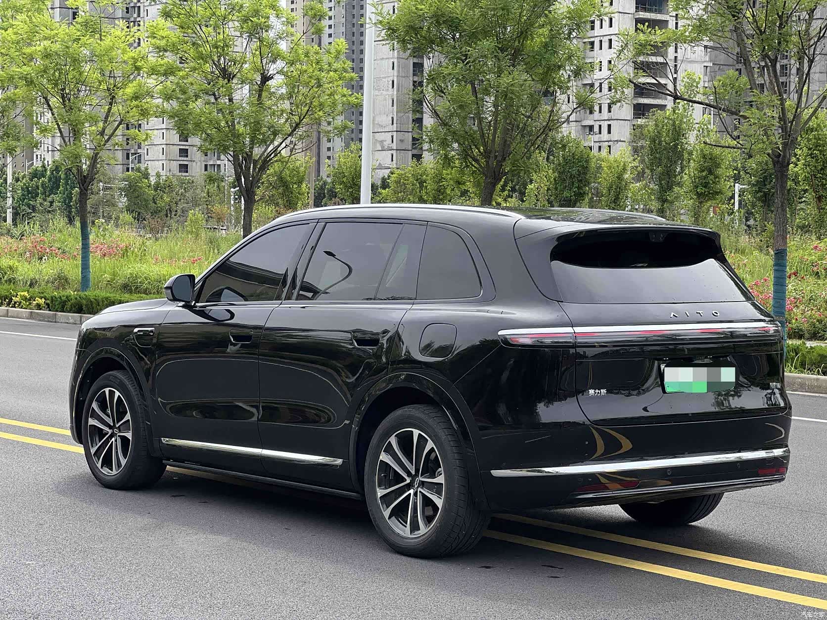 AITO M7, 2025 7
