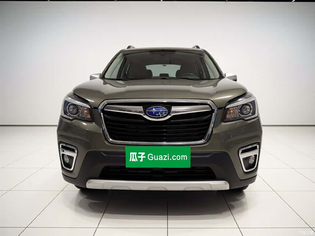 Subaru Forester, 2019 3