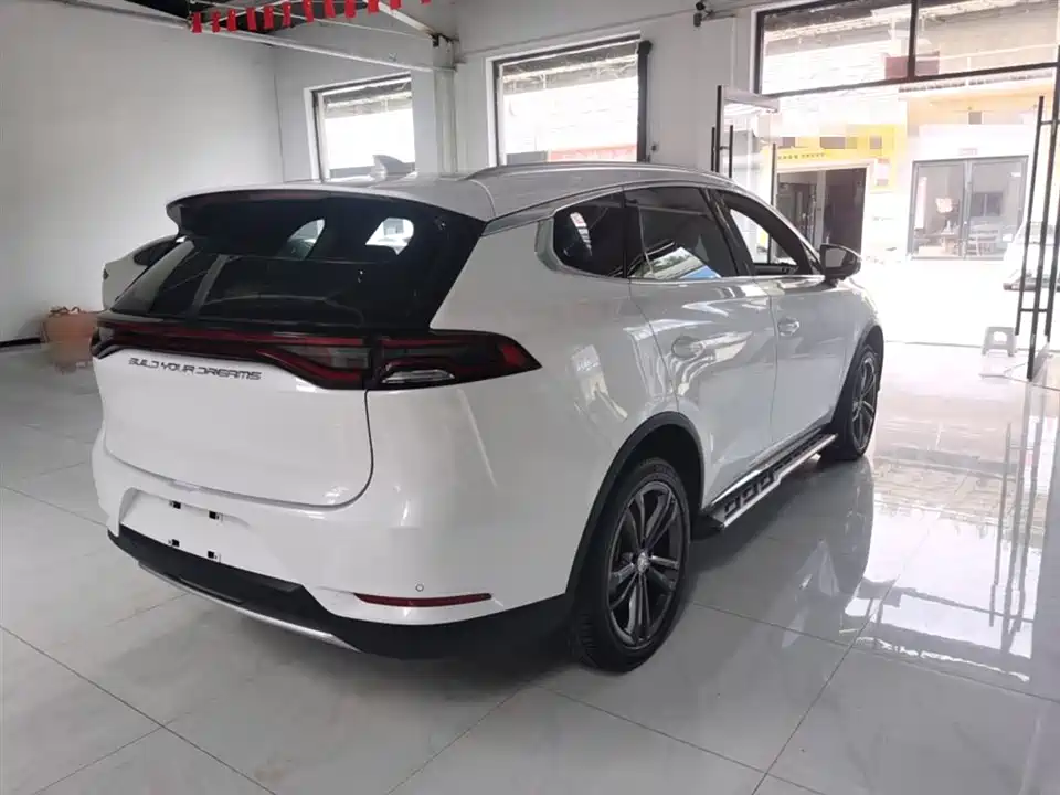 BYD Tang