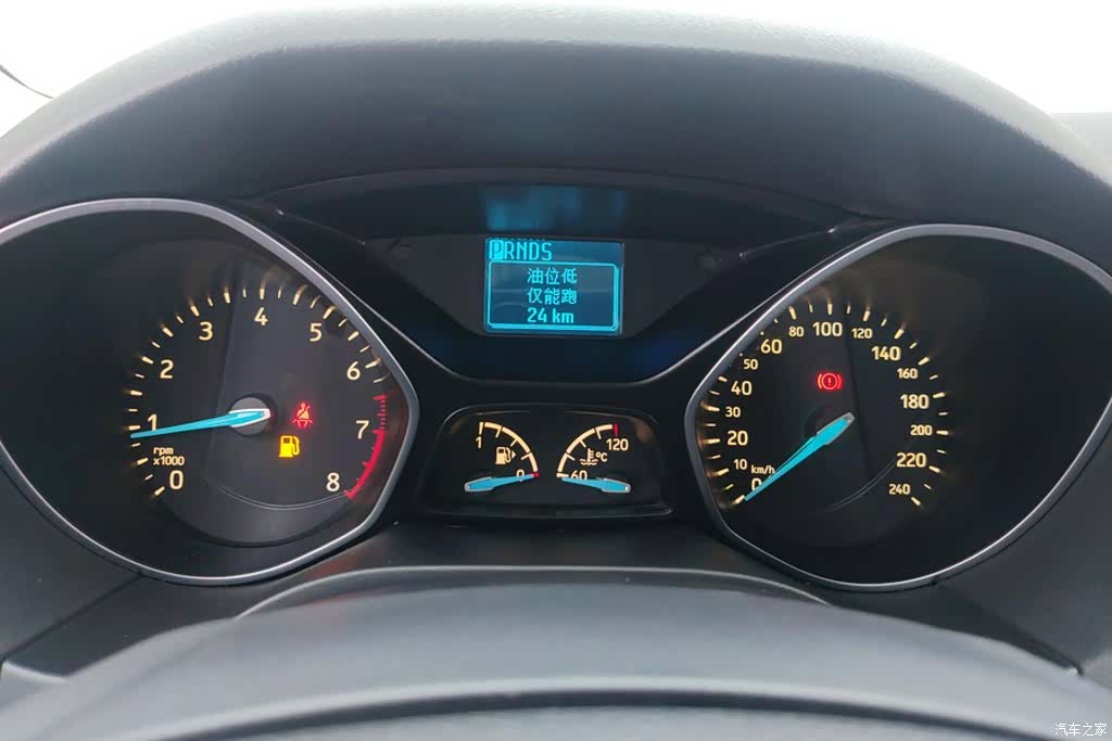 Ford Focus, 2016 14