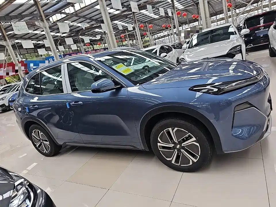 Geely Galaxy Galaxy Starship 7 EM-i