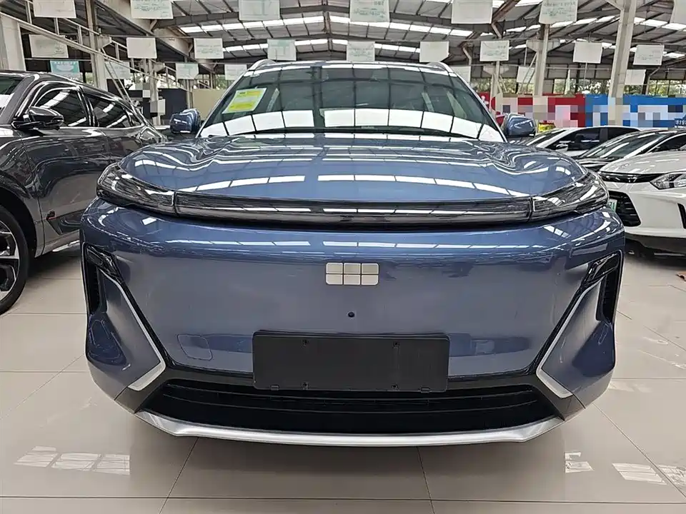 Geely Galaxy Galaxy Starship 7 EM-i