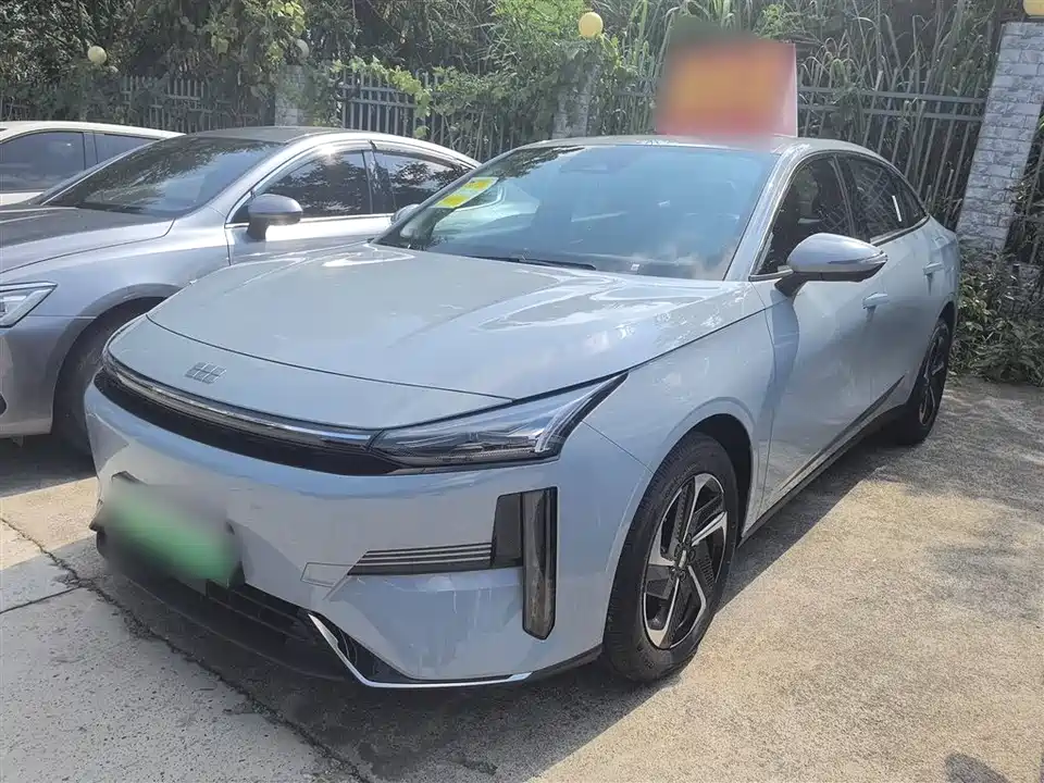 Geely Galaxy Galaxy L6