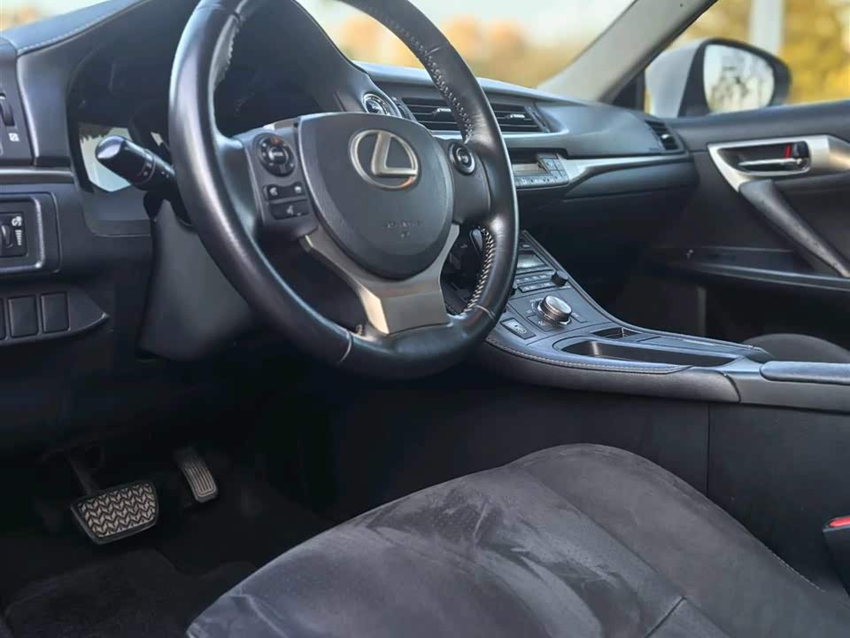 Lexus CT