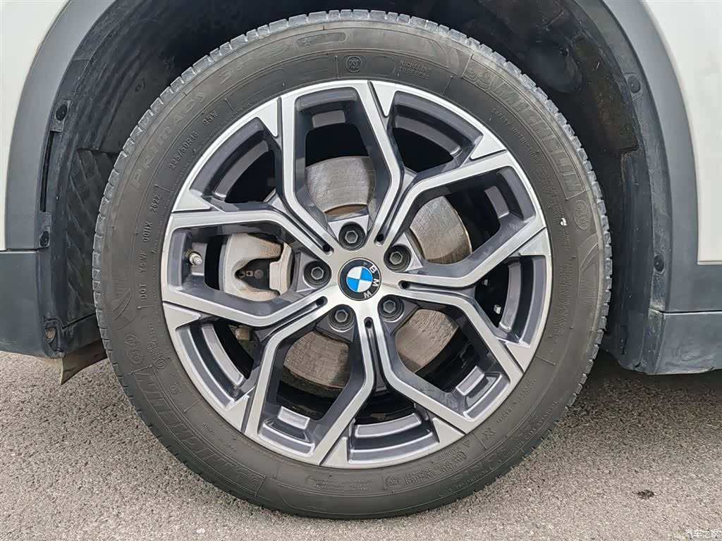 BMW X1, 2022 8