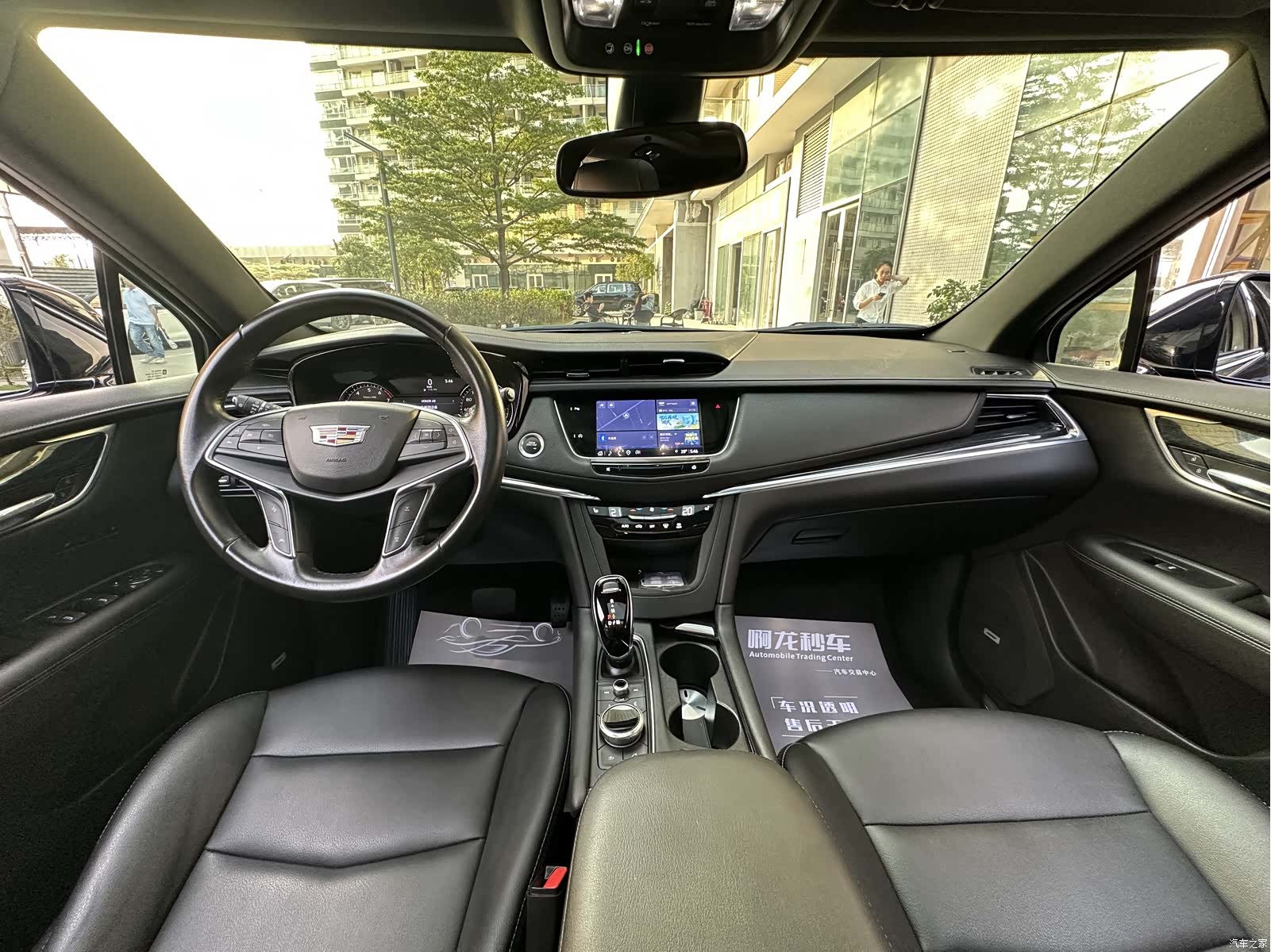 Cadillac XT5, 2023 все фото