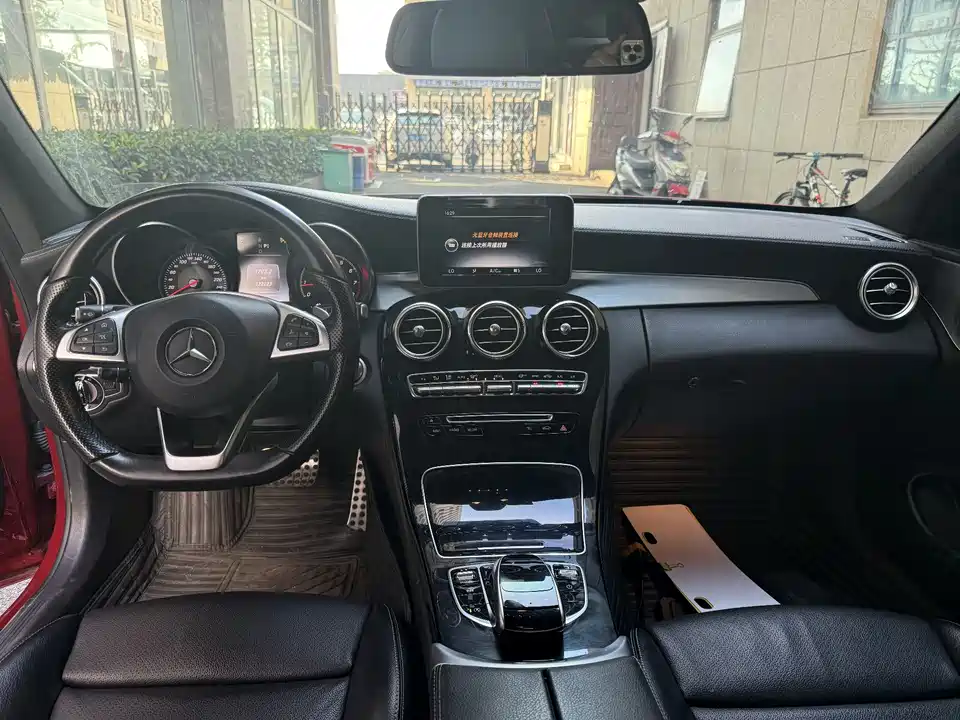 Mercedes-Benz Class C Mercedes-Benz Class C