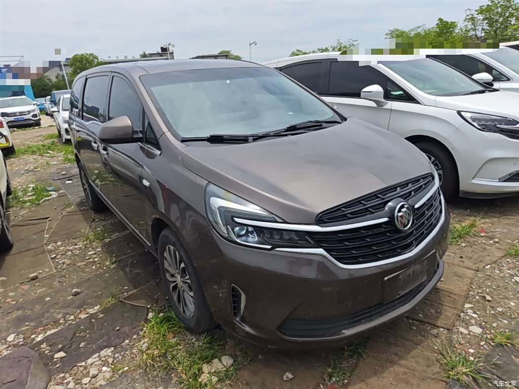 Buick GL8, 2022 4