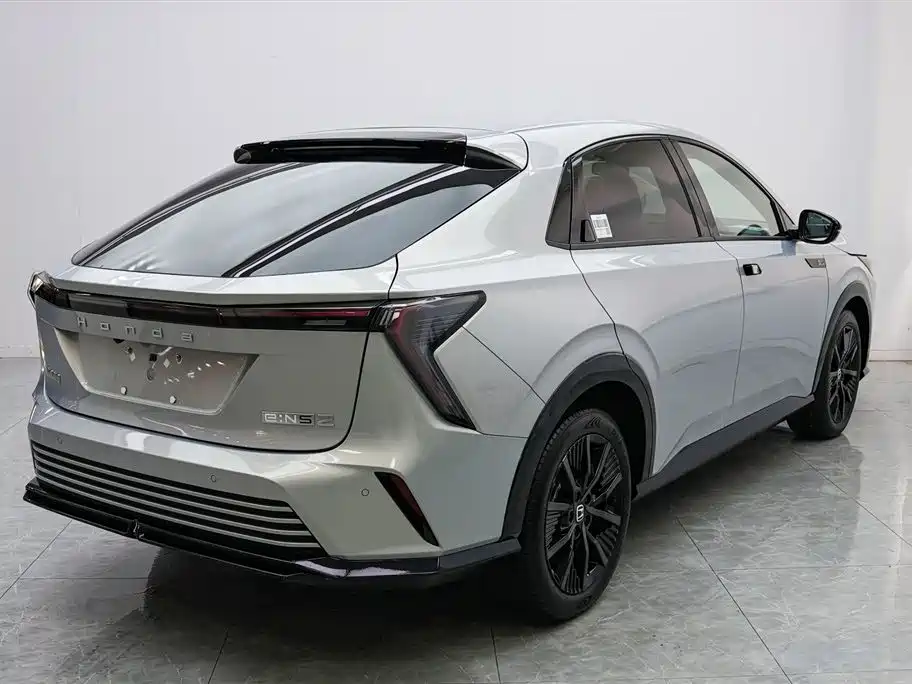 Honda Hunting light e: NS2 Honda Hunting light e: NS2