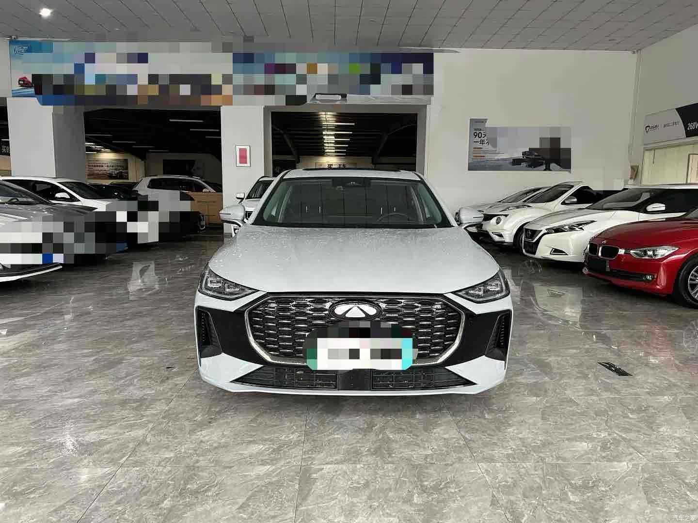 Chery A8L, 2025 2