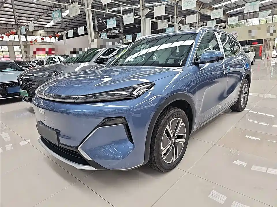 Geely Galaxy Galaxy Starship 7 EM-i